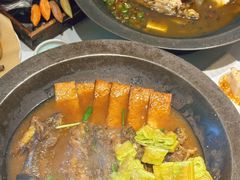 -江城小馆陕南妈妈菜·全球旅行餐厅(钟楼店)