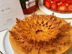 -潮一不贰·法式甜品·生日蛋糕·西式简餐(外滩店)