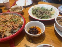 -老姑砂锅·烧烤天津菜(体北道店)