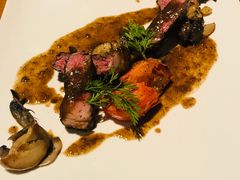 -沈阳君悦酒店·意坊意大利餐厅