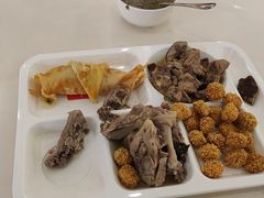 -复旦大学江湾校区食堂
