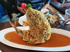 -老牌坊鲁菜名店(宽厚里店)