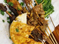 -老黄记手撕烤兔(玉林街店)
