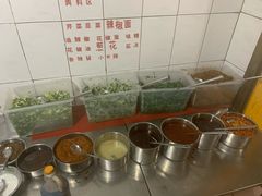 自助调料区-文山荷鲜居(翠湖店)
