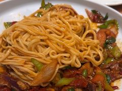 -西部马华清真兰州牛肉面·烧烤夜市(关东店)