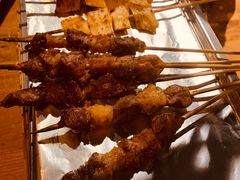 -腰子哥烤串(石佛营炫特店)
