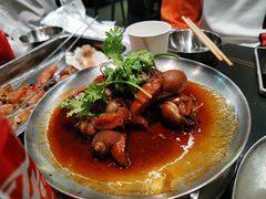 -老虎滩大连海鲜烧烤(建邺云锦路总店)