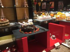 -上海东方佘山翰悦阁酒店·Vie全日制餐厅