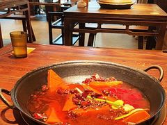 -马厂老火锅(胜太路店)