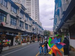 -星巴克(汾阳路店)