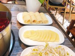 -牛缘村·贵州黄牛肉火锅(西善桥店)