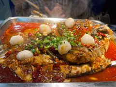-鱼酷活鱼烤鱼(昆明路店)