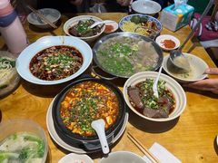 -杨三孃跷脚牛肉(美洲花园店)