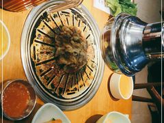 -老炉家木炭烤肉(长江国际店)