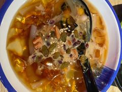 七彩冰粉-红盔甲·小龙虾(车公庙店)