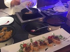 -武汉武昌威斯汀酒店-知味自助餐厅