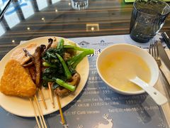 -广州瑞士酒店贝拉诺自助西餐厅