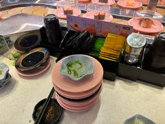 -争鲜回转寿司(东方银座店)