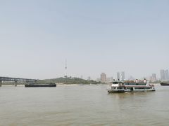 -武昌中华路码头(轮渡站)
