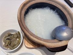 白粥-香港狮子山下·明星粤菜餐厅(北苑店)