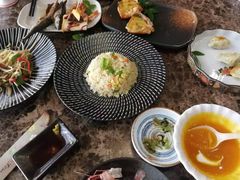 -竹之月日本料理铁板烧(香江花园店)