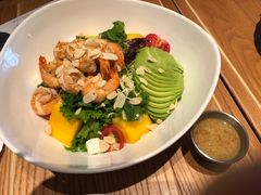 芒果大虾沙拉-Bco豆库(星耀天地店)