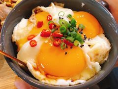 笨鸡蛋拌饭-壹酒贰肉1926·深夜食堂(南京北街店)