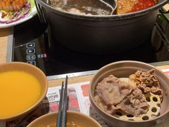 -温野菜涮涮锅(大悦城店)