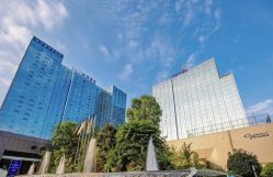 -成都世外桃源酒店-宴会厅·草坪婚礼·会议活动