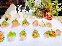 -厦门泰地万豪酒店-贡厨自助餐厅