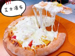 -Mr.Pizza米斯特比萨(苏州平江万达广场店)