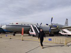 -中国航空博物馆-停车场