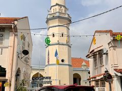 -槟城街头艺术街区