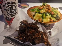 -鸣记脆皮烤鱼·海鲜烤鱼(三八广场店)