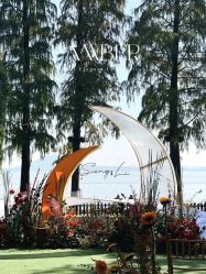 -琥珀婚礼策划AMBER WEDDING