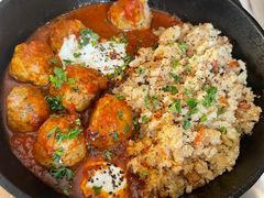 慢炖铁锅羊肉丸子-The Rug Cafe(王府中环店)