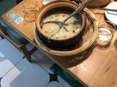 -潮粥荟·潮汕砂锅粥(槐房万达店)