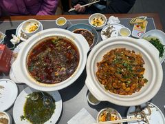 -情妹耙泥鳅·江湖川菜(科华店)