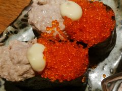吞拿鱼军舰寿司-渔井食堂(新洲店)