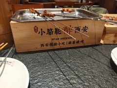 -福苗小骆驼烧烤(大唐不夜城店)
