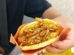 陕西腊汁肉夹膜-老味道凉皮(石景山店)