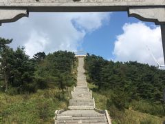 -嘉陵江源头景区