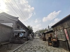 -清风小镇闯关东影视基地