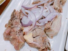 新疆手抓肉-清真·玛丽亚新疆菜主题餐厅(浙江中路店)