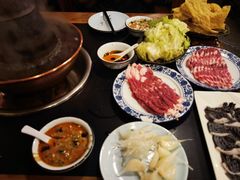 -裕德孚·非遗手切涮羊肉(东直门内大街店)