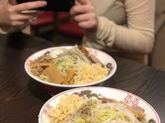 -拉面莊夢語＆中华料理八椿