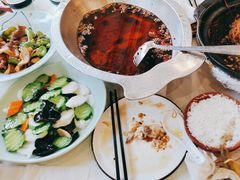 -鑫巴蜀小镇 · 水煮鱼专研店(玉桥店)