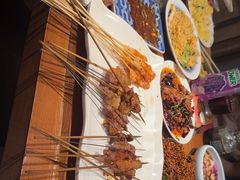 -小乾杯串店•16年沈阳烧烤(文安路店)