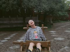 -横店影视城明清宫苑园区