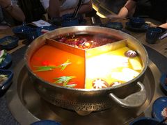 -湊湊火锅·茶憩(东城万达店)